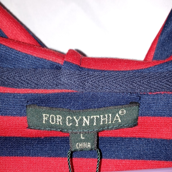 Fun jacket nice pattern.. - Picture 4 of 4